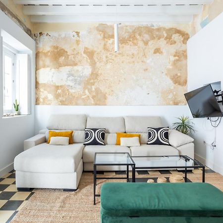La Casa Del Alfarero By Cadiz Time公寓 外观 照片