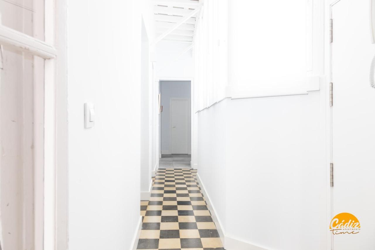 La Casa Del Alfarero By Cadiz Time公寓 外观 照片