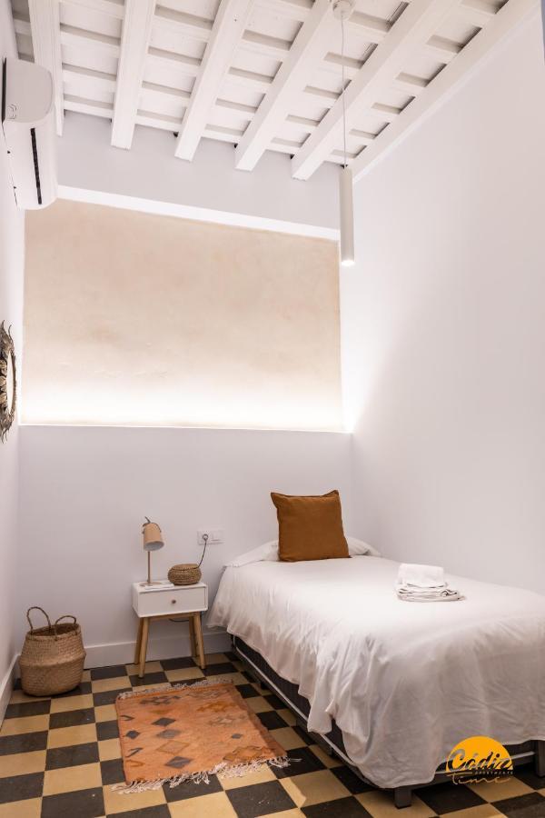 La Casa Del Alfarero By Cadiz Time公寓 外观 照片