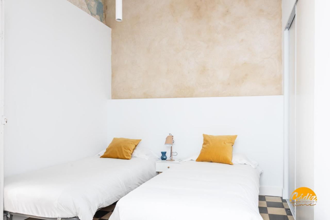 La Casa Del Alfarero By Cadiz Time公寓 外观 照片