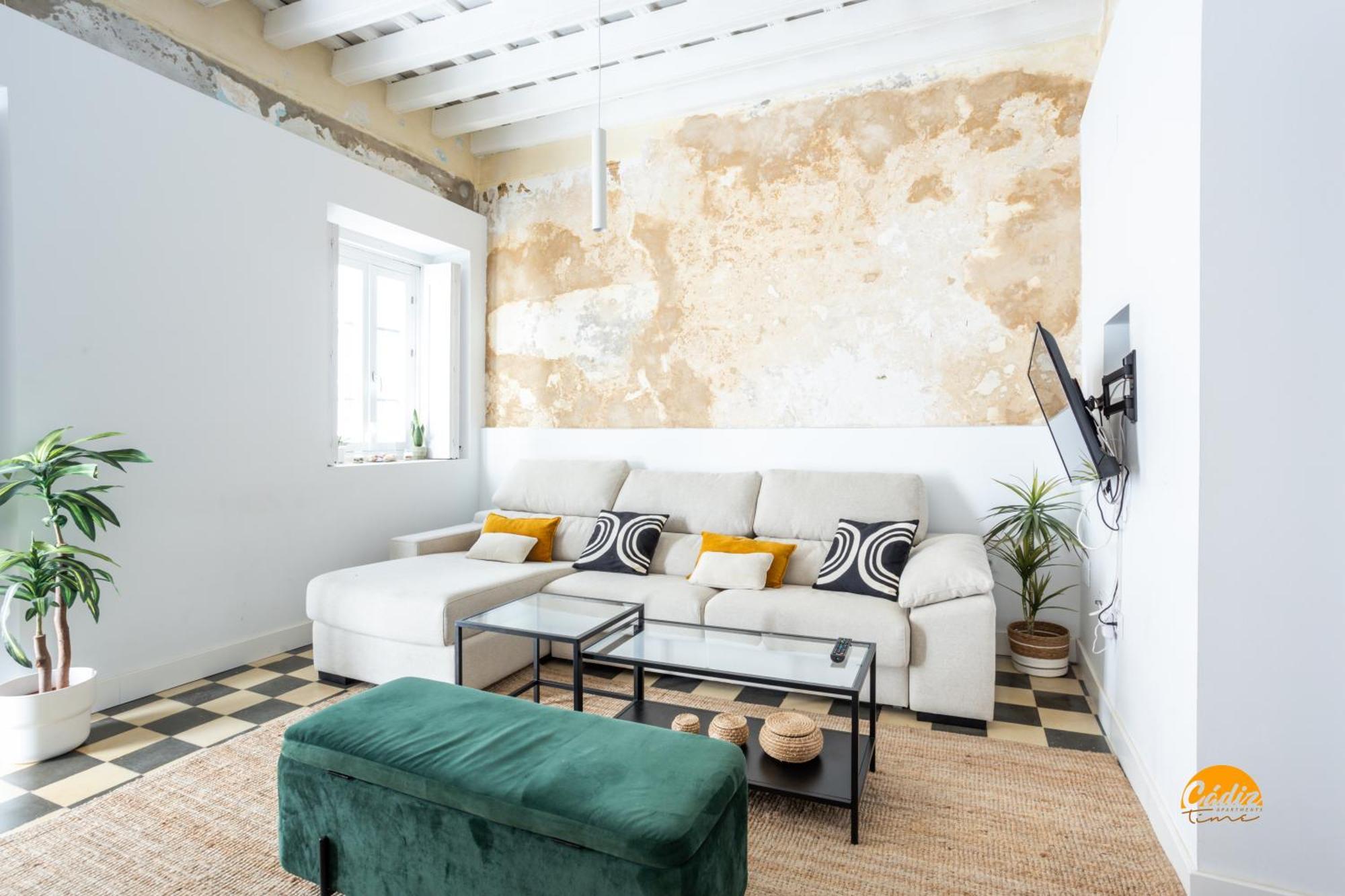 La Casa Del Alfarero By Cadiz Time公寓 外观 照片