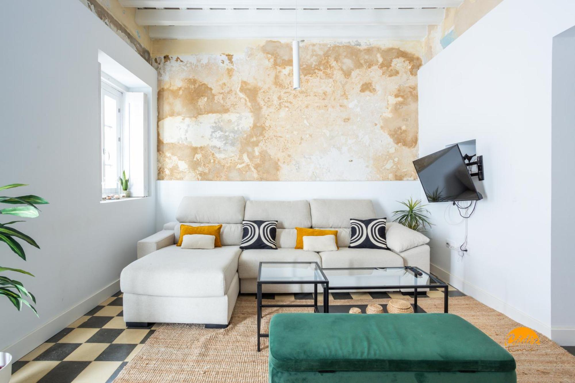 La Casa Del Alfarero By Cadiz Time公寓 外观 照片